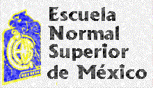 Escudo Escuela Normal Superior de Mxico
